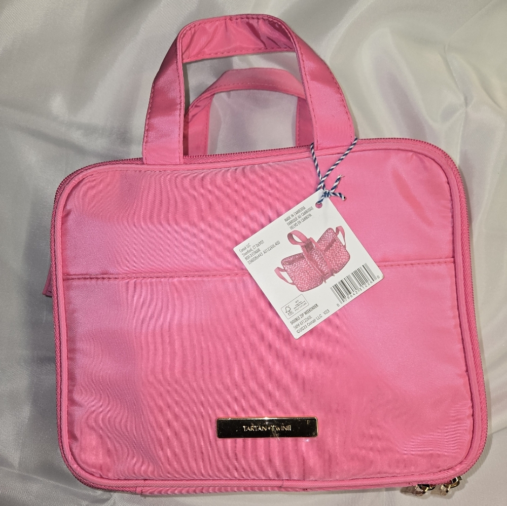 Tartan + Twine - Weekender Bag / Organizer - NWT - From Ulta